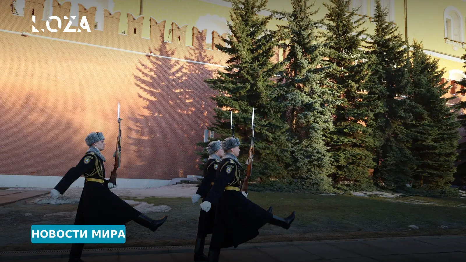 Кремль готовит самые большие военные расходы за последние десятилетия