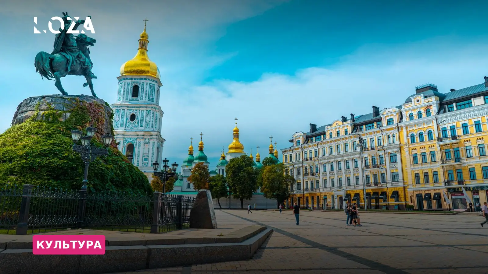 Київ отримає новий монументальний акцент: на місці демонтованого Леніна планують встановити пам'ятник Мазепі