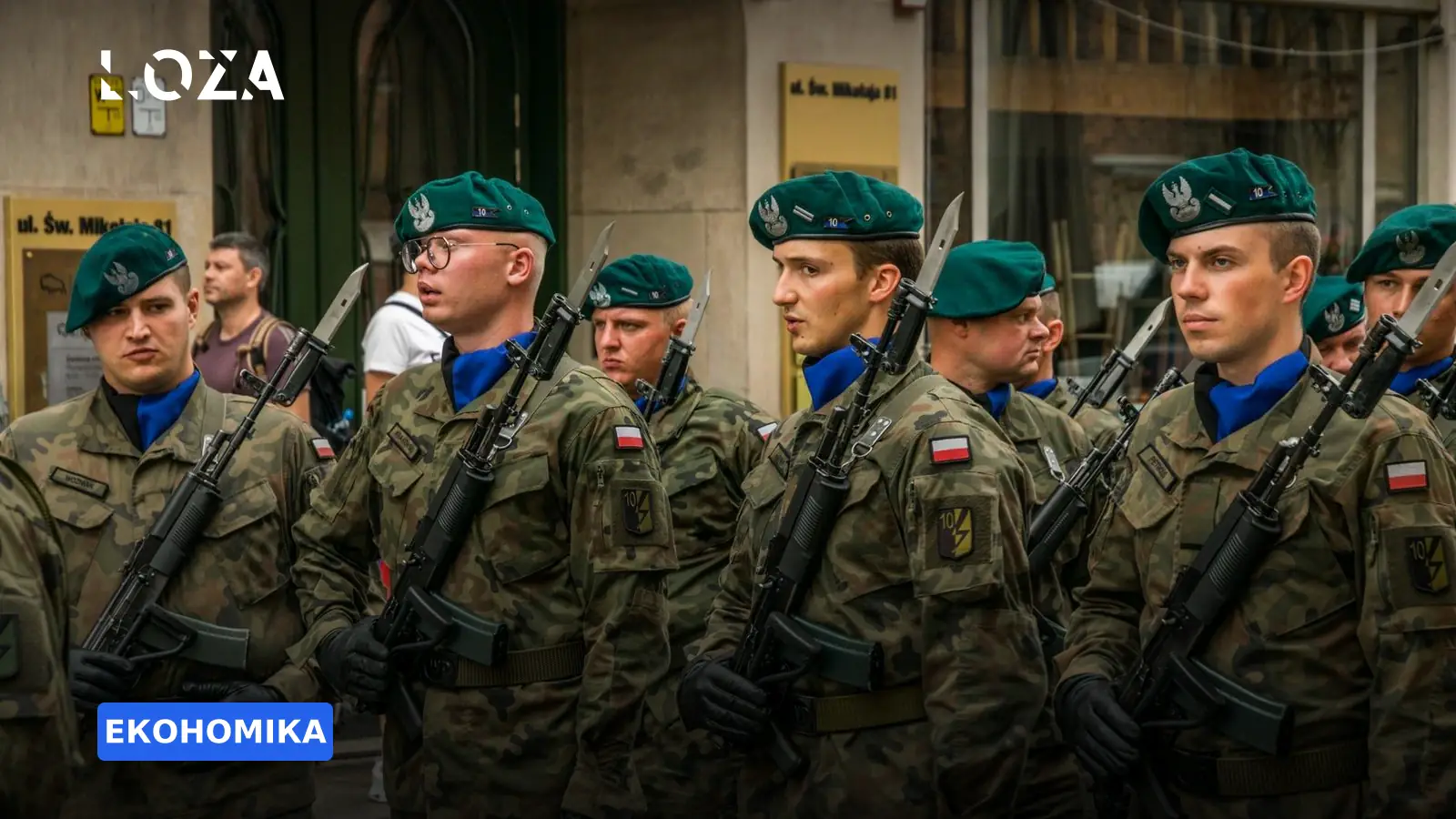 Польща виділить рекордні кошти на базу США «Форт Трампа»