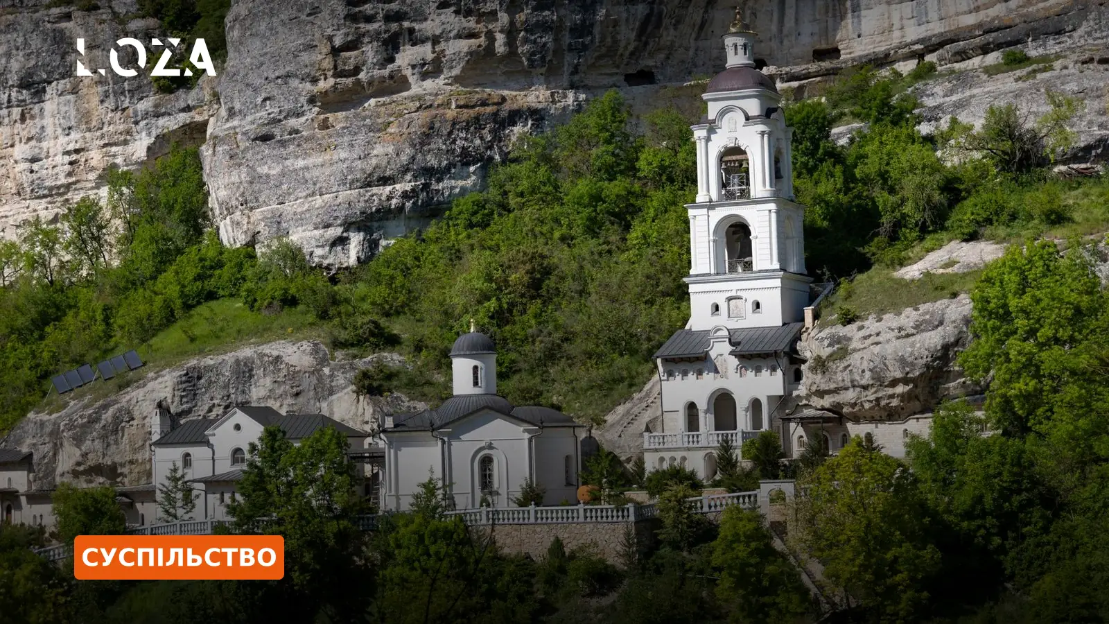 Трагедія в монастирі: ворожий дрон забрав життя священника на Херсонщині