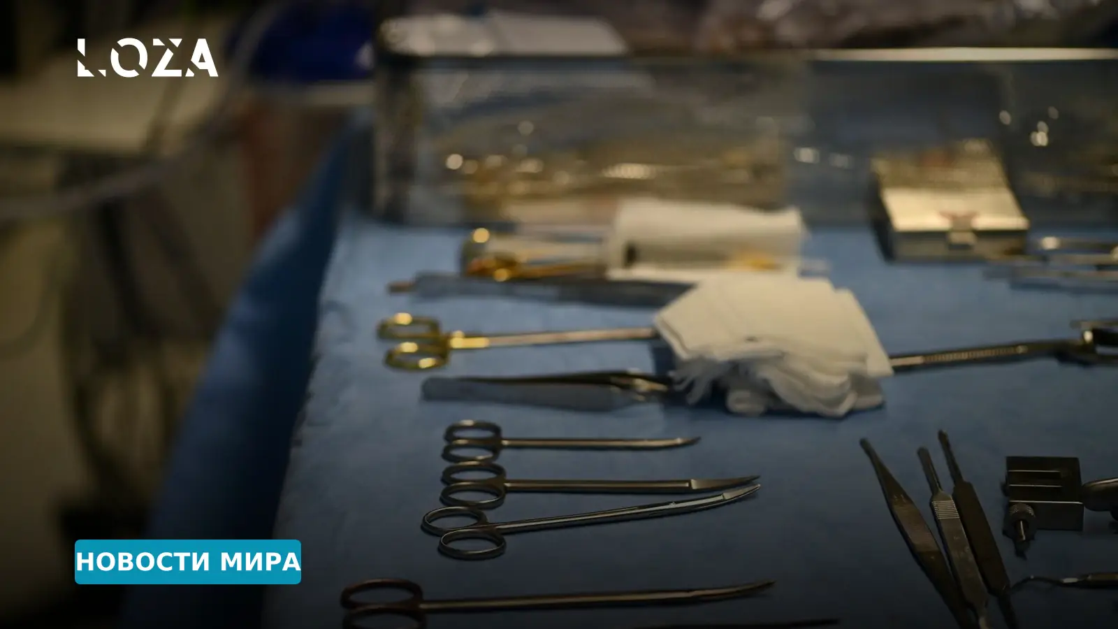 Гражданские больницы ФРГ готовят к возможному потоку раненых
