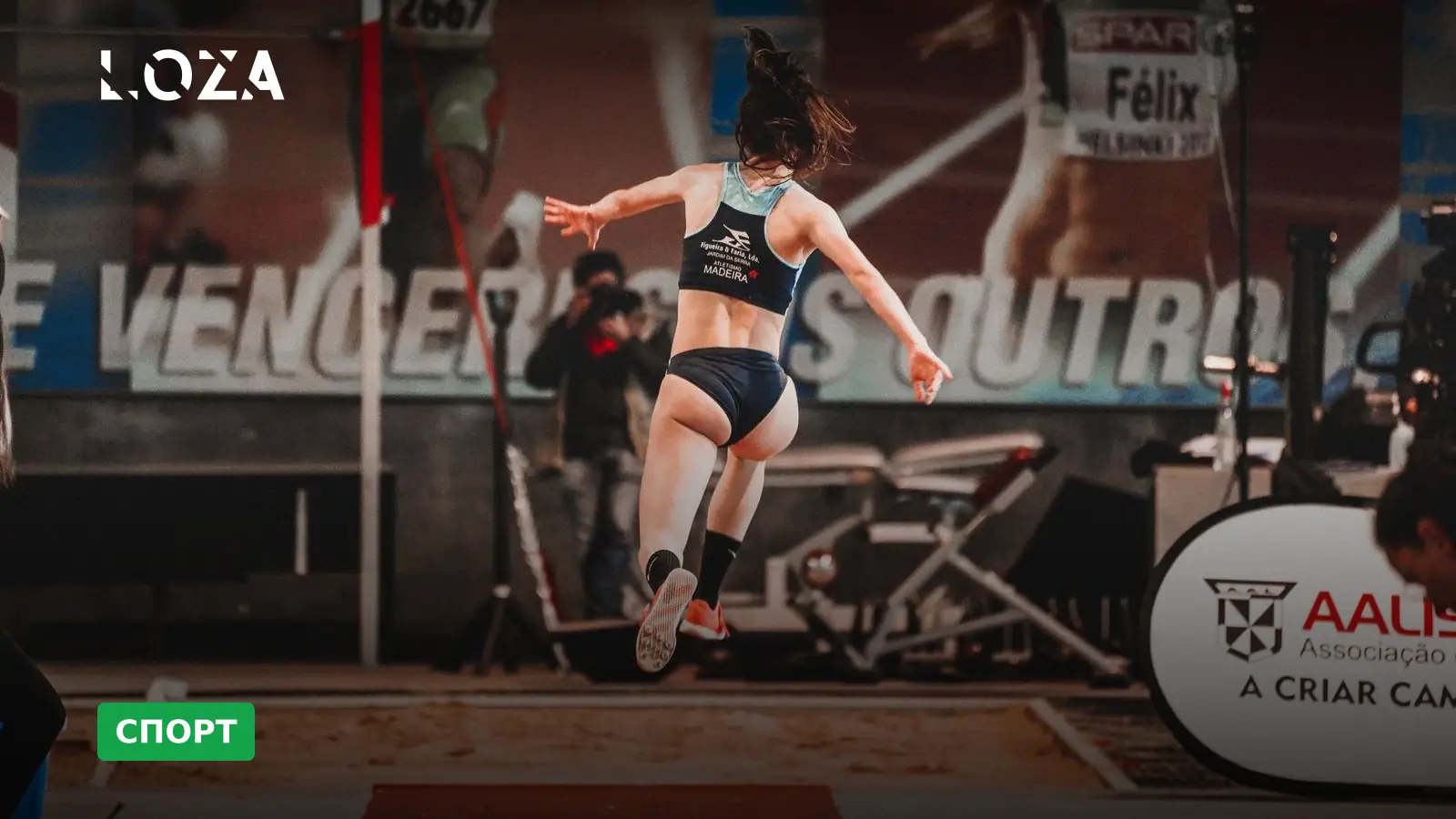 Ярослава Магучих вписала історію першого абсолютного чемпіонату світу у висоті