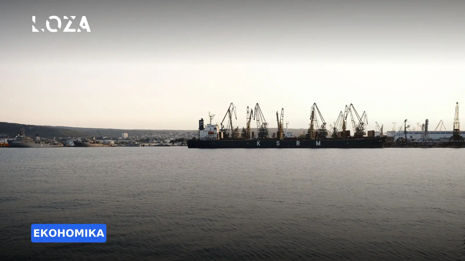 Зерно замість вугілля: як Росія обходить морські обмеження через північні порти