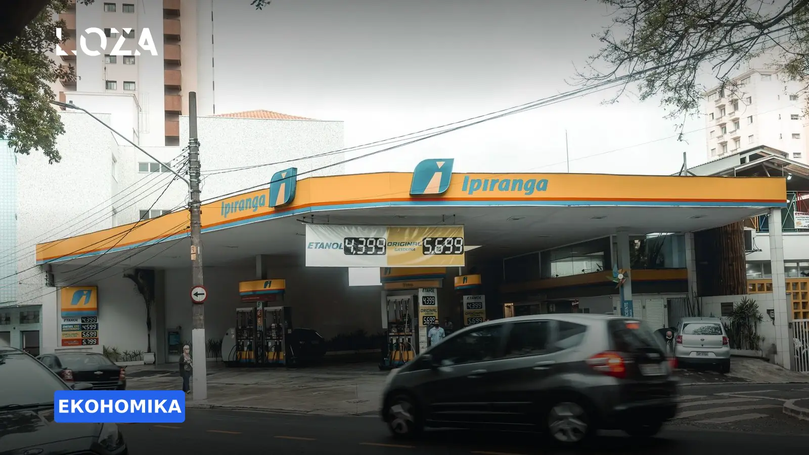 Дизель і газ пішли вгору: як змінилися ціни на АЗС України 15 жовтня