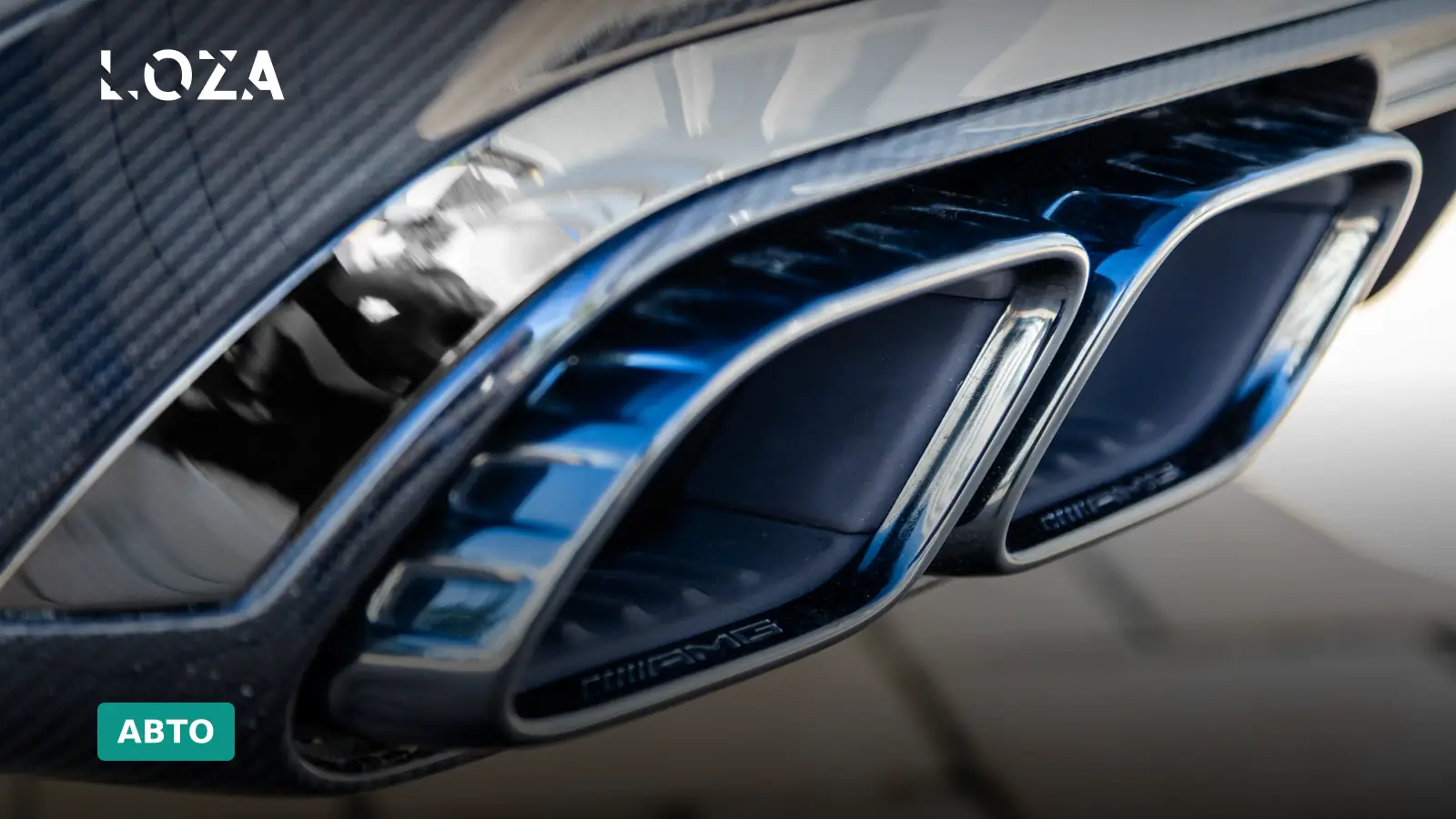 Mercedes-Benz признає прорахунок і готує повернення легендарного V8 у моделі CLE 63