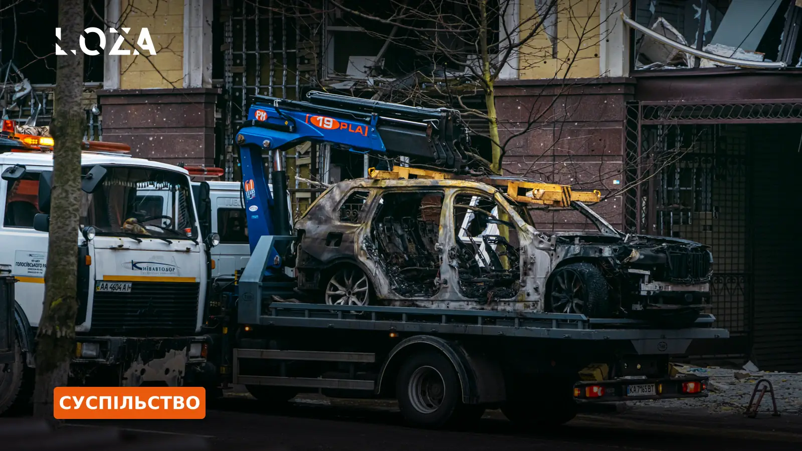 Вінниця залишилася без світла після ворожої атаки: електротранспорт зупинено, введена частота для радіомовлення