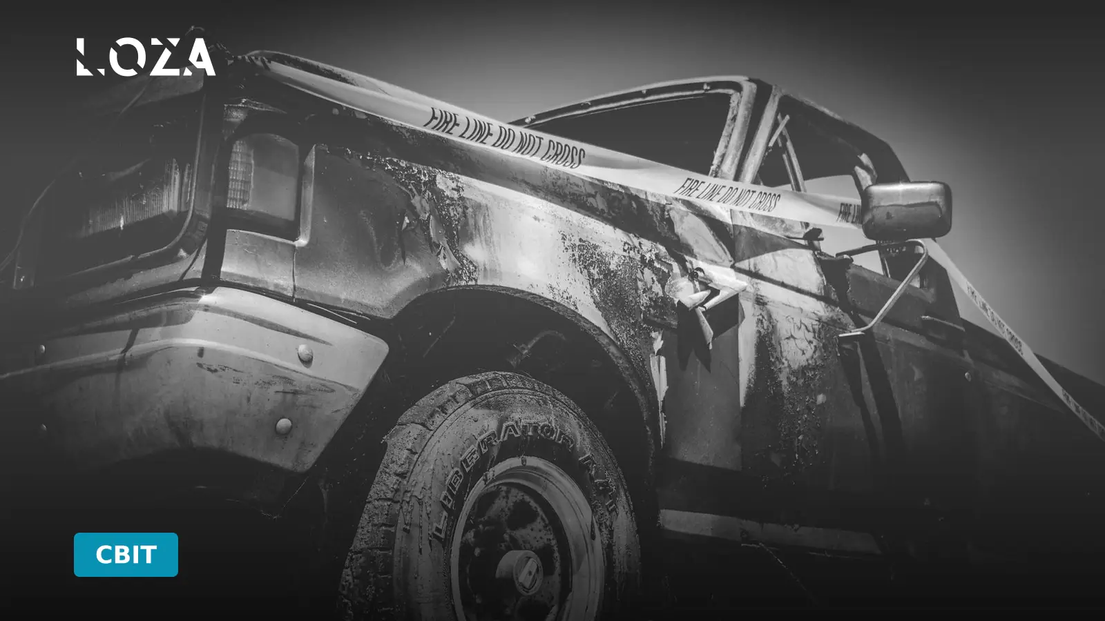 Ворог втратив «катувальника»: у Тульській області підірвали автомобіль із воєнним злочинцем