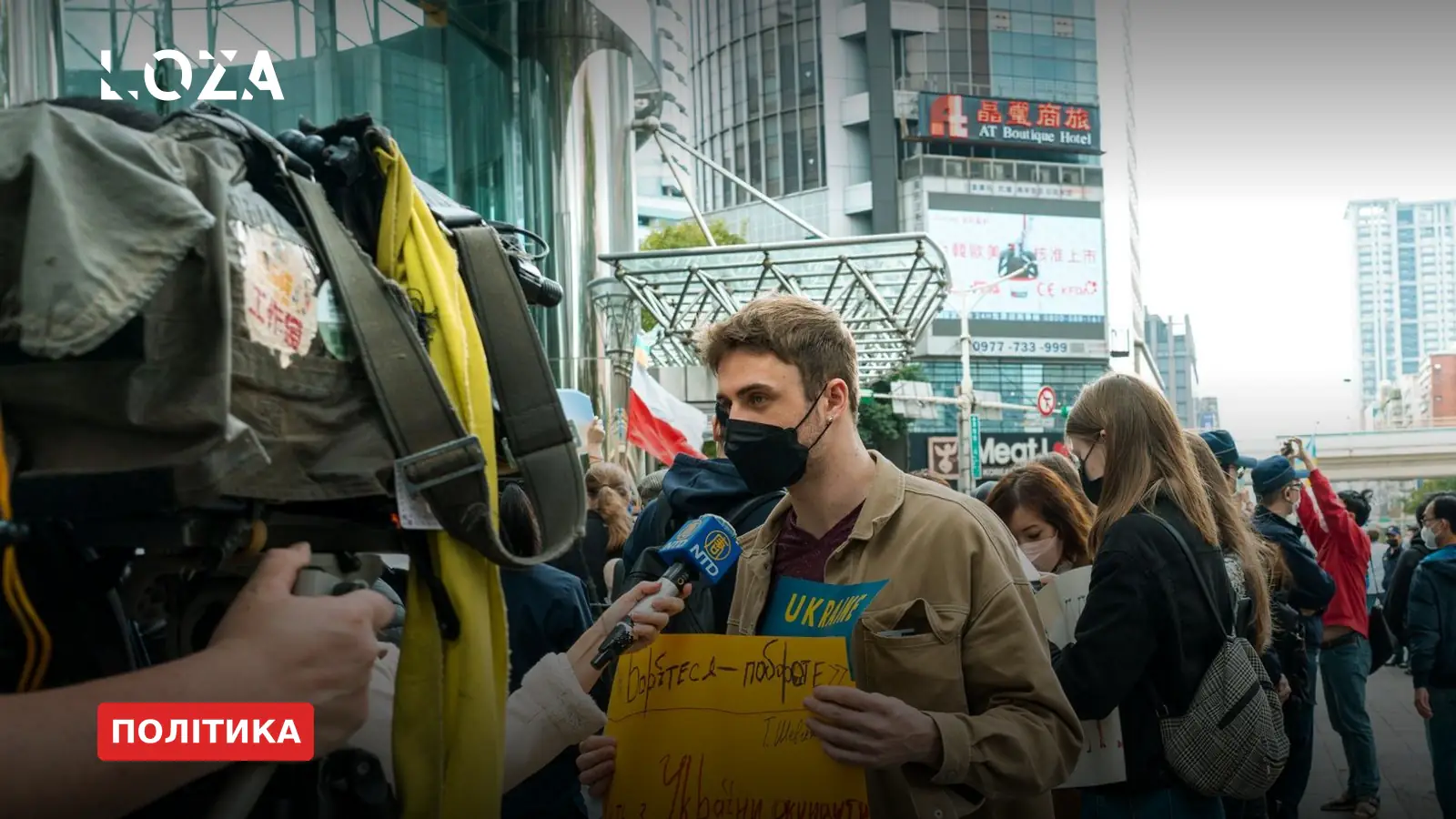 Зеленський: Готові зупинити війну по нинішній лінії фронту, але не визнаємо окупацію