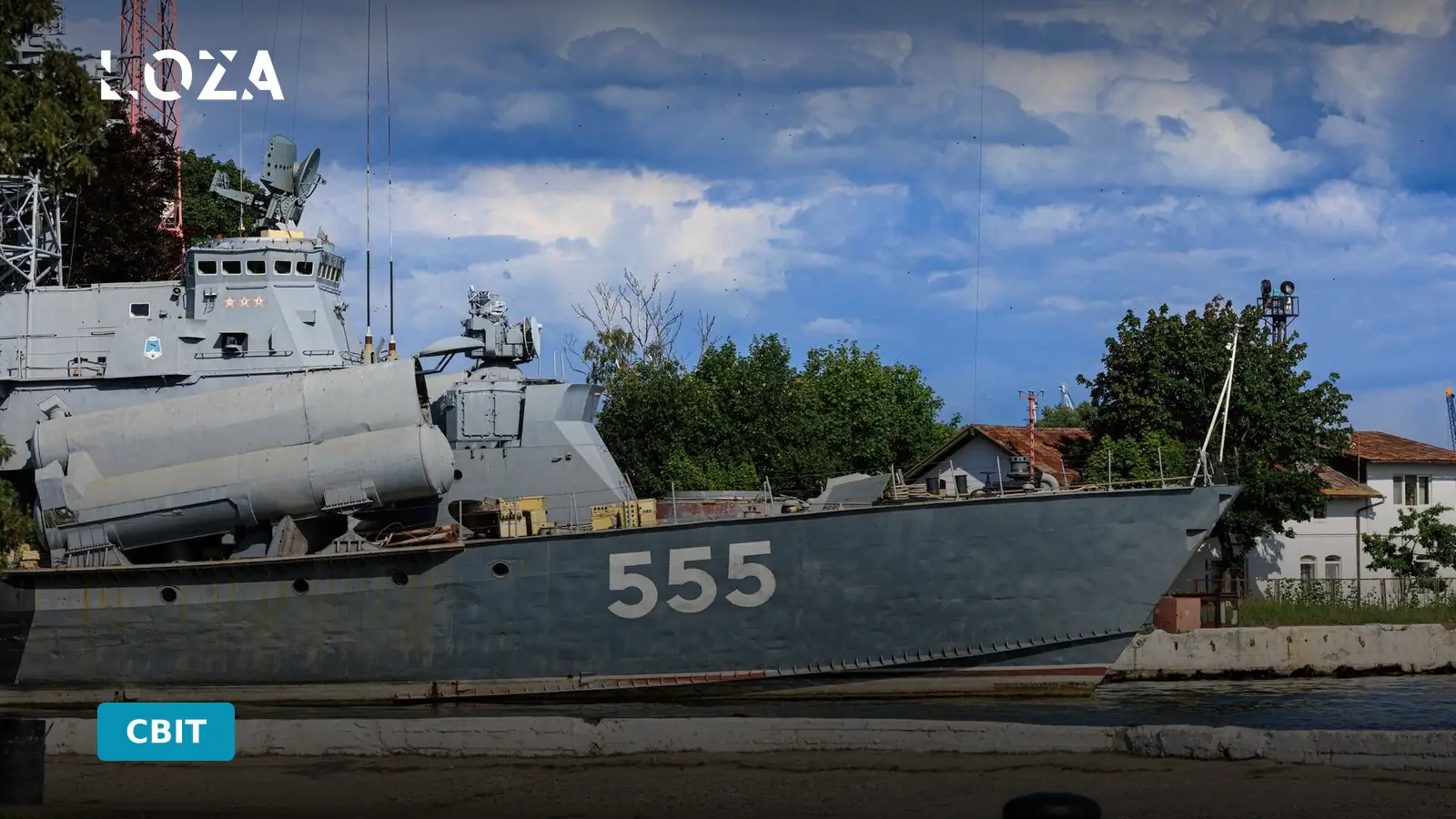 Зеленський заперечив причетність України до атак на судна в болгарських водах